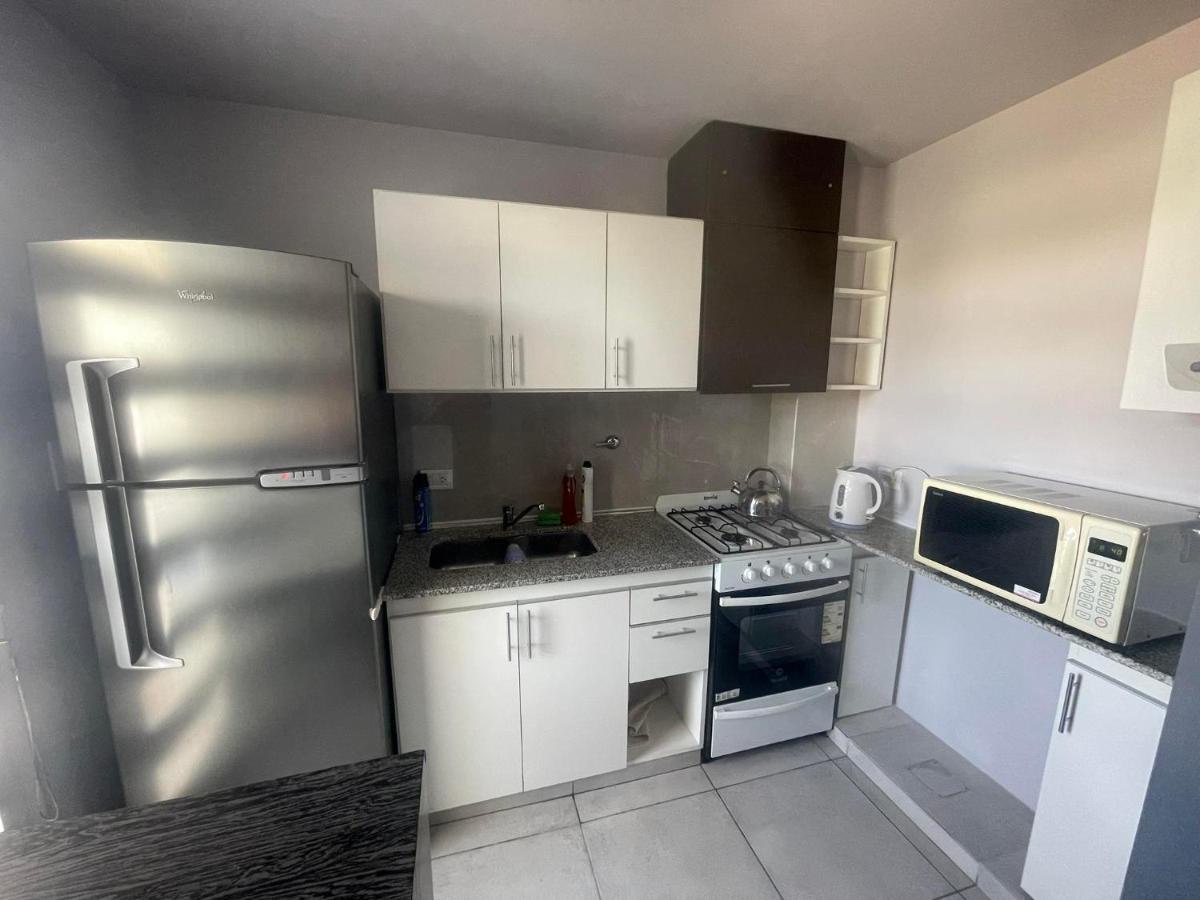 Departamento Por Dia Para 4 Personas Con Cochera Cubierta En Bahía Blanca 外观 照片